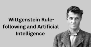 "Wittgenstein's Rule-Following and Artificial Intelligence: Analyzing how AI interprets rules