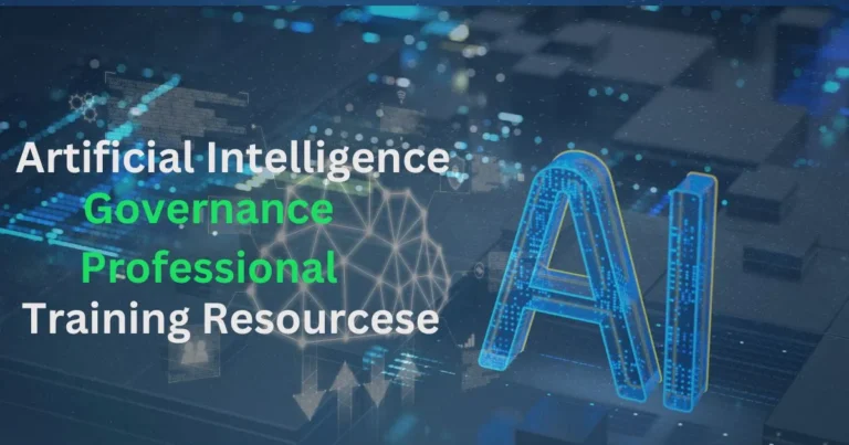 Artificial Intelligence Governance Professional Training - Experts learning AI governance and ethics in a professional course."