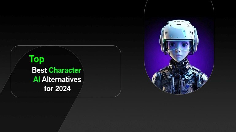 Top Character AI alternatives for 2024: Discover innovative tools for enhanced interactive storytelling and gaming experiences."