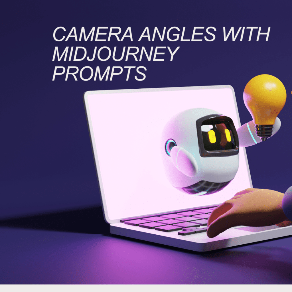 Camera Angles with Midjourney Prompts