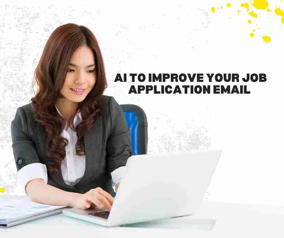 AI to Improve Your Job Application Email for Employers