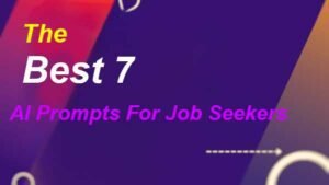 AI prompts for job seekers to boost career opportunities and streamline job applications