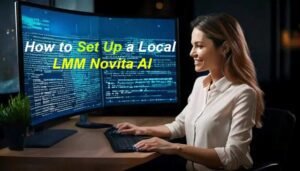 Step-by-step guide on How to Set Up a Local LMM Novita AI, including system requirements and configuration